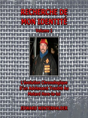 cover image of Recherche De Mon Identité (Volume 1)
